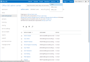 dynamics crm assign roles